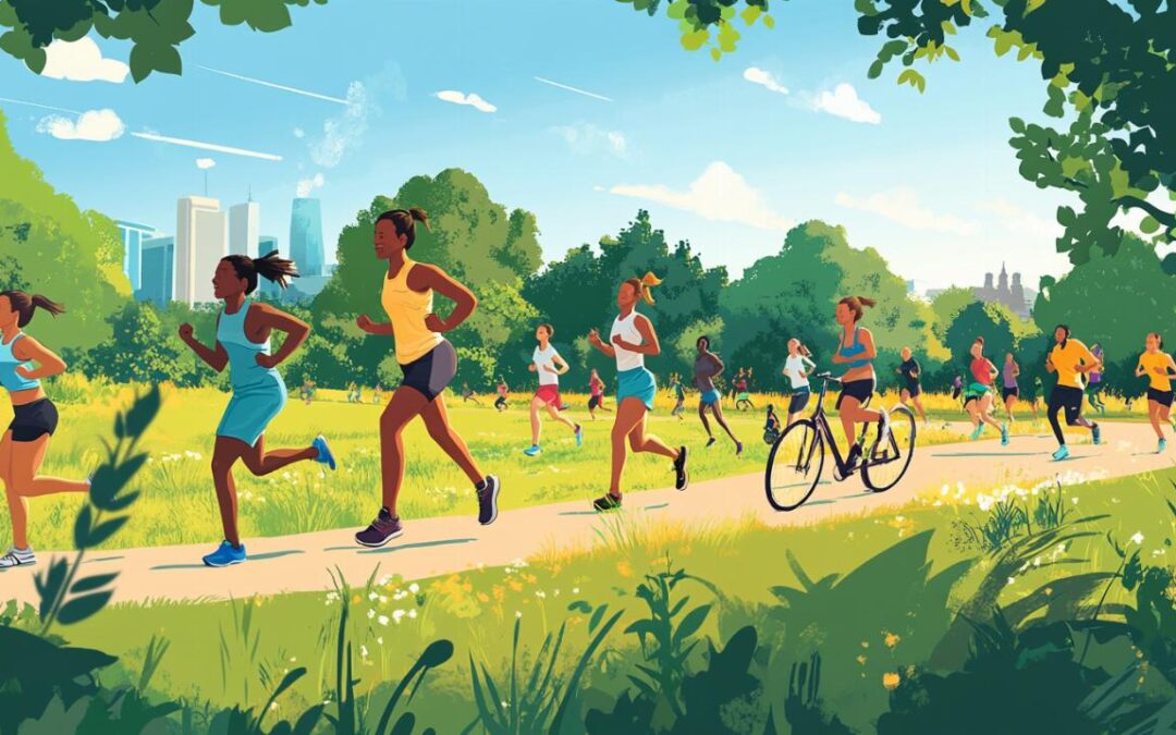Exploring the Health Benefits of Exercise: Enhancing Quality of Life