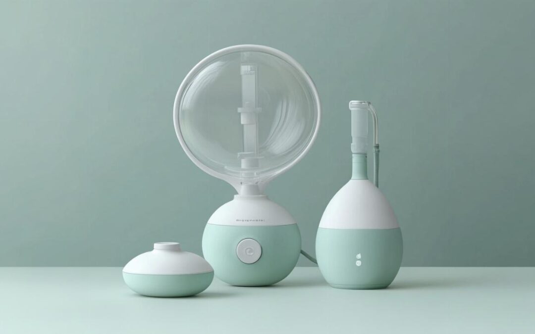 Comparaison des 3 Meilleurs Tire-laits Portables et Sans Mains pour les Mamans Actives en 2026